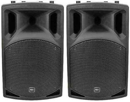 qtx 12 active speakers