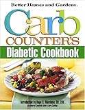 Carb Counter's Diabetic Cookbook (Better Homes & Gardens (Paperback)) by 