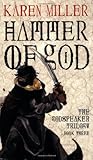 Hammer of God (Godspeaker Trilogy, Book 3)