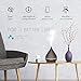 ASAKUKI 400ml Essential Oil Diffuser, Aromatherapy Oil Diffuser with Cool Mist, Waterless Auto Shut-Off Humidifier and 7 Color LED Night Lights for Home Office Babythumb 4