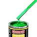 Restoration Shop - Green Firemist Acrylic Enamel Auto Paint - Gallon Paint Color Only - Professional Single Stage High Gloss Automotive, Car, Truck, Equipment Coating, 2.8 VOC