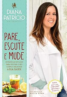 Livro Pare, Escute e Mude