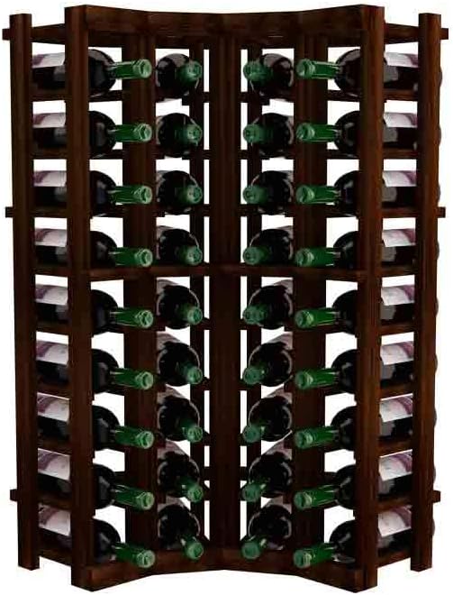 Best Wine Rack Corner Cabinet 8 Ft