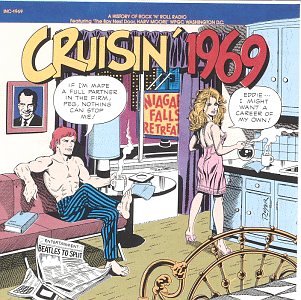 Cruisin 1969 / Various