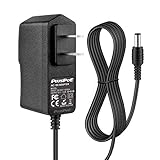 PLUSPOE 6V Power Cord for ProForm Elliptical 6.6 Ft