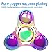 TOYK fidget toys,spinner fidget toys The Anti-Anxiety 360 Spinner Helps Focusing Toys [3D Figit] Premium Quality EDC Focus Toy for Kids & Adults - Stress Reducer Relieves ADHD Anxiety