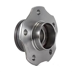 Rear Wheel Bearing Hub Assembly 70-512557 For Audi