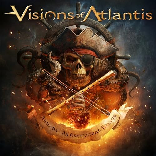Visions Of Atlantis - Pirates Over Wacken - Amazon.com Music