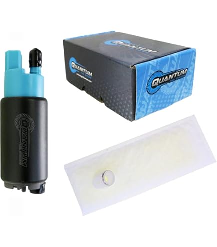 QFS OEM In-Tank Fuel Pump Replacement for Arctic Cat ZL 500/ZL 580