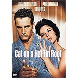 Cat on a Hot Tin Roof