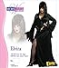 Rubies Women's Secret Wishes Elvira Mistress of the Dark Full Figure Costume, Black, Plus Size for Themed Parties and Halloween