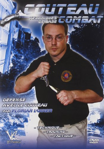 Couteau Combat : Techniques De Base