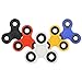 Fidget Spinner Toys Hand Spinner Stress Reducer Aluminum Alloy Bearing Anti Anxiety ADD, ADHD, Autism Adult Children Kids 360 Spinner Helps Focusing Fidget Toys EDC Focus Toy (White)