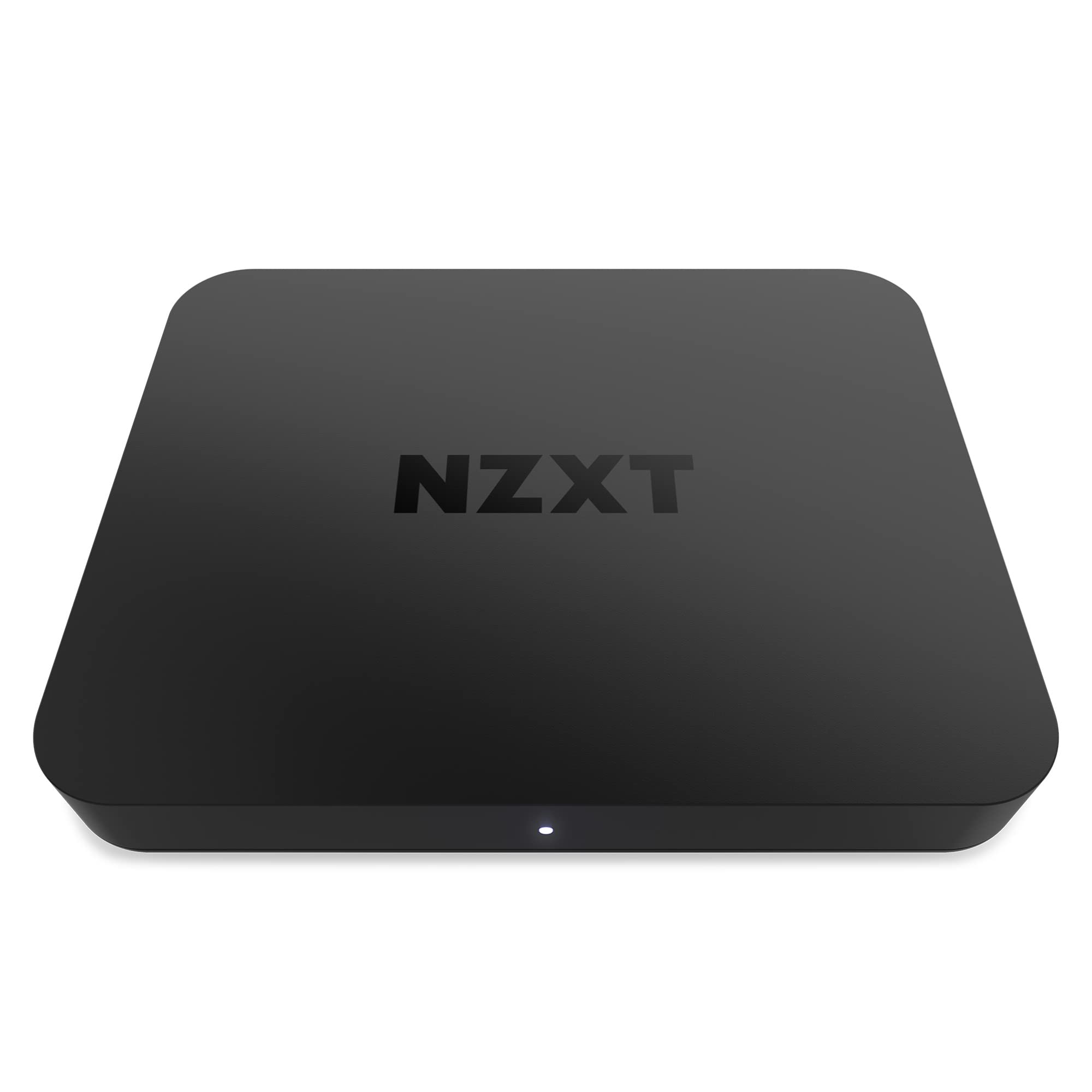 NZXT Signal HD60 Full HD USB Capture Card - ST-EESC1-WW - HD60 (1080p) - Live Streaming and Gaming - Zero-Lag Passthrough - Open Compatibility