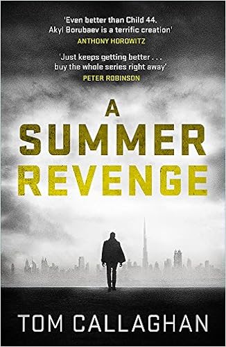 Summer Revenge 9781786482358 Amazon Com Books
