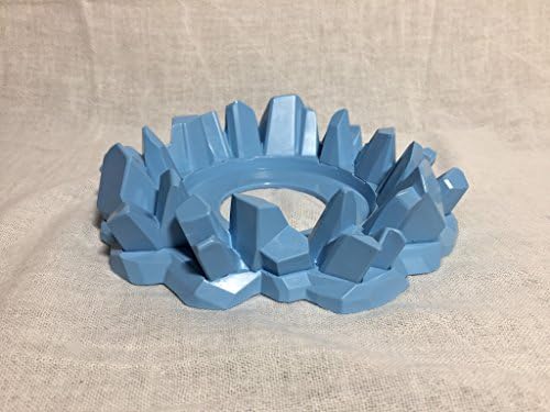 Nest or Bed for Hatchimals eggs in Sea Breeze Blue