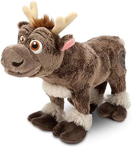 frozen 2 baby reindeer plush
