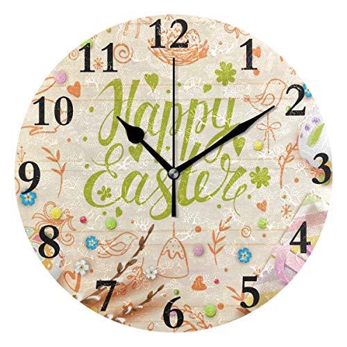 Whimsical and Divine Easter Wall Decor