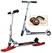 Street and Snow Kick Scooter