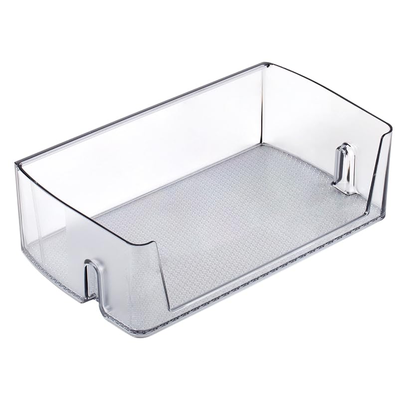 Photo 1 of 13.0 Inch DA97-21912A DA63-11219A Refrigerator Door Shelf Bin Compatible with Samsung Refrigerator (Fits Top Right Door Only), Replacement Part PD00080746 AP7022676 PS16624066 EAP16624066