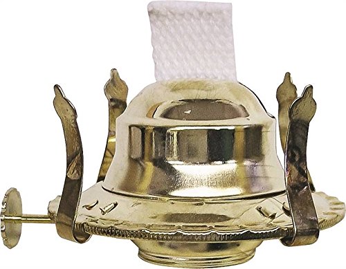 Glo Brite by 21st Century L25P Standard Brass Lamp Burner