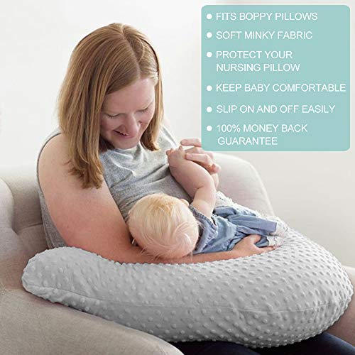 2 Owlowla+Nursing+Pillow+Breastfeeding+Slipcover