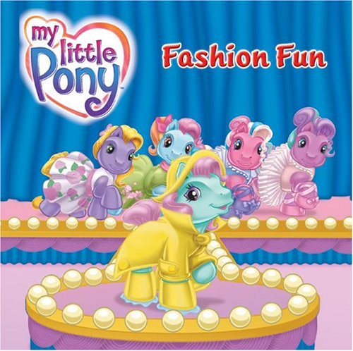 Amazon | My Little Pony: Fashion Fun 