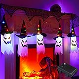 CUNGLIN Halloween Decorations Outdoor Hanging