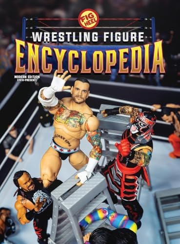 The Complete Collector's Guide to WWE Mattel: 2025 Edition (The