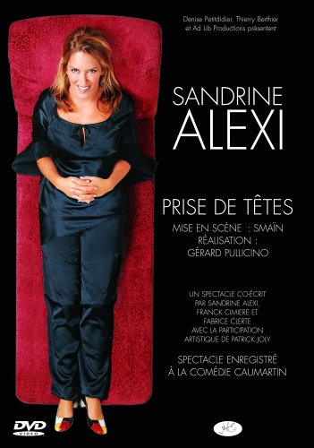Alexi, Sandrine - Prise De Têtes