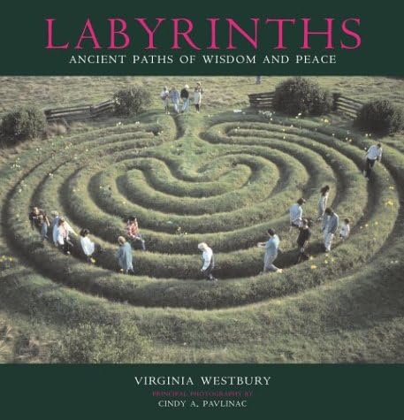 Labyrinths & Mazes: A Journey Through Art, Architecture, and