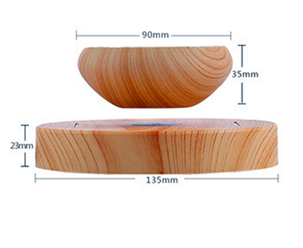 Magnetic Levitation Air Bonsai