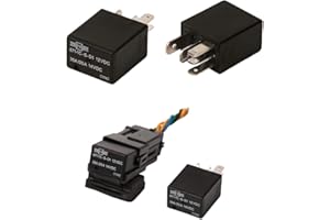 501 PARTS Sealed OEM Quality Relay Compatible with Yamaha Part # 5DM-81950-00-00