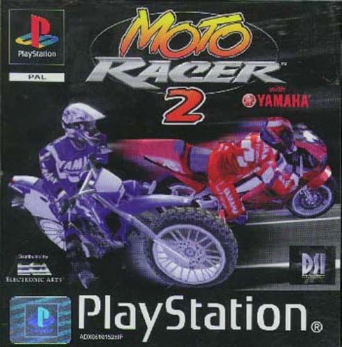 Ps1 moto racer 2 Outlet