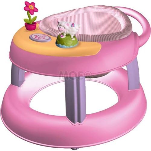 baby annabell walker