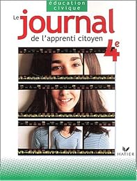 Le  journal de l'apprenti-citoyen