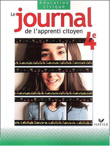 Le  journal de l'apprenti-citoyen