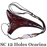 12 Hole Zelda Ocarina Of Time Chinese Professional
