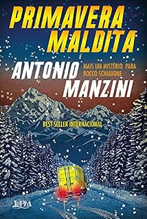Livro Primavera maldita (Rocco Schiavone Livro 3)