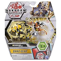 Bakugan Ultra, Aurelus Eenoch with Transforming