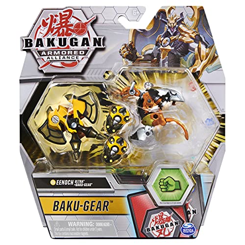 Bakugan Ultra, Aurelus Eenoch with Transforming