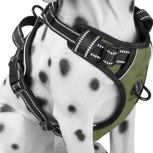 PoyPet No Pull Dog Harness Small