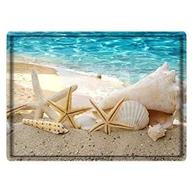 Non Slip Bath Rugs Sponge Foam for Bathroom,Durable Soft Flannel Mat Bright 3D Print Rug, Clearance MatS for Forlaundry… 51B2IrdiOML