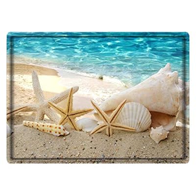 Non Slip Bath Rugs Sponge Foam for Bathroom,Durable Soft Flannel Mat Bright 3D Print Rug, Clearance MatS for Forlaundry… 51B2IrdiOML