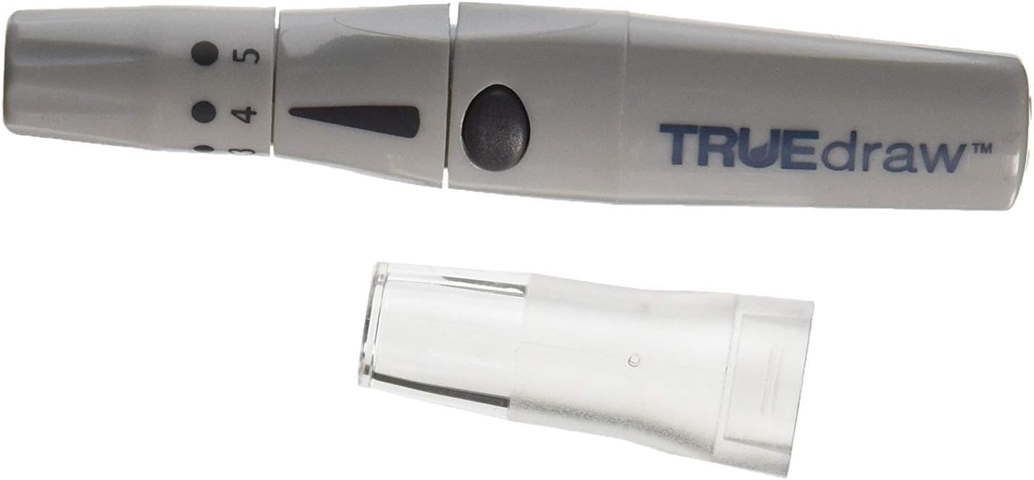 TRUEdraw Lancing Device Each (Pack of 2)