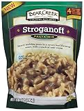 Bear Creek Pasta Mix, Stroganoff, 8.6 Ounce (Pack of 6)