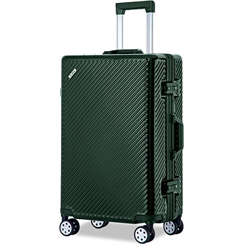 Merax Hylas Piece Luggage Set with TSA Lock and Dual Spinner