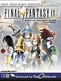 Final Fantasy IX Official Strategy Guide (Video Game Books)
