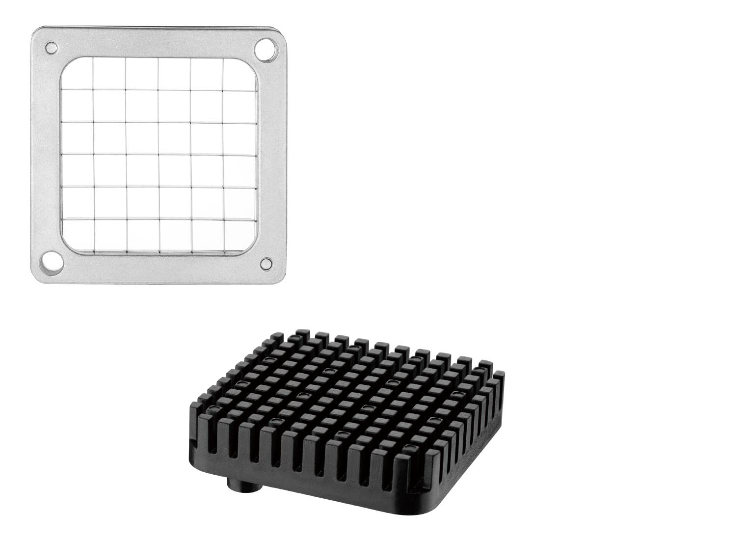 Spare Blade & Pusher for Potato Chipper DB344-12.5mm