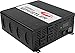 Whistler XP1200i Power Inverter: 1200 Watt Continuous/2400 Watt Peak Power